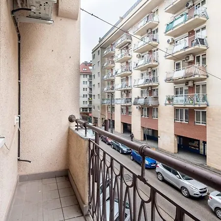 - Balcony - Large And Comfy