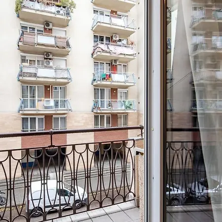 Appartement - Balcony - Large And Comfy Boedapest